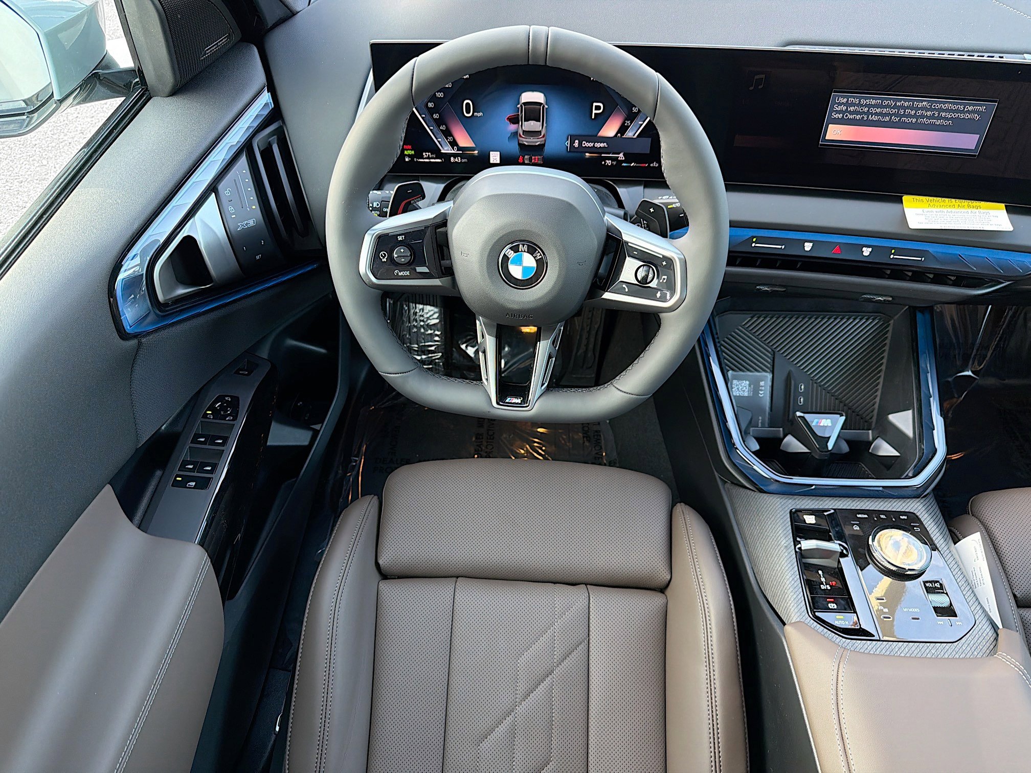 New 2026 BMW X3 xDrive30 w/ M Sport Package image 17