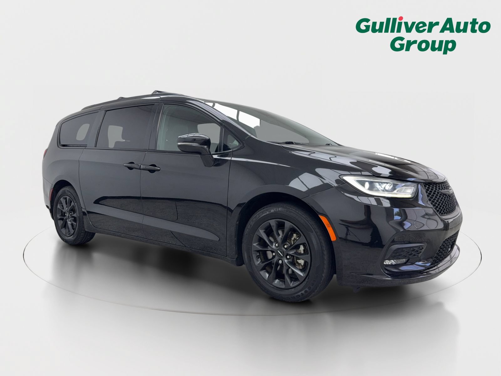 Used 2021 Chrysler Pacifica Touring-L w/ S Appearance Package FWD image 12