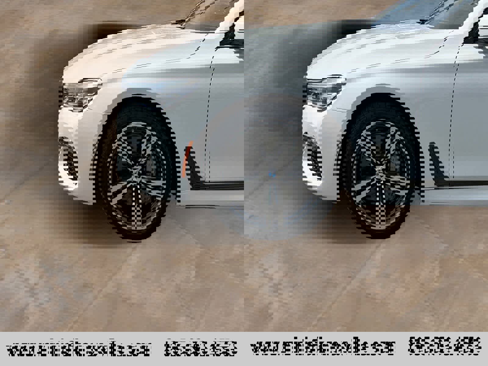 Used 2019 BMW 750i w/ Executive Package image 9