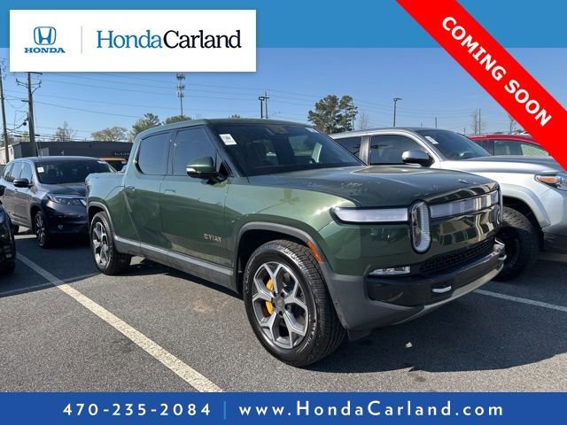Used 2024 Rivian R1T Adventure image 3