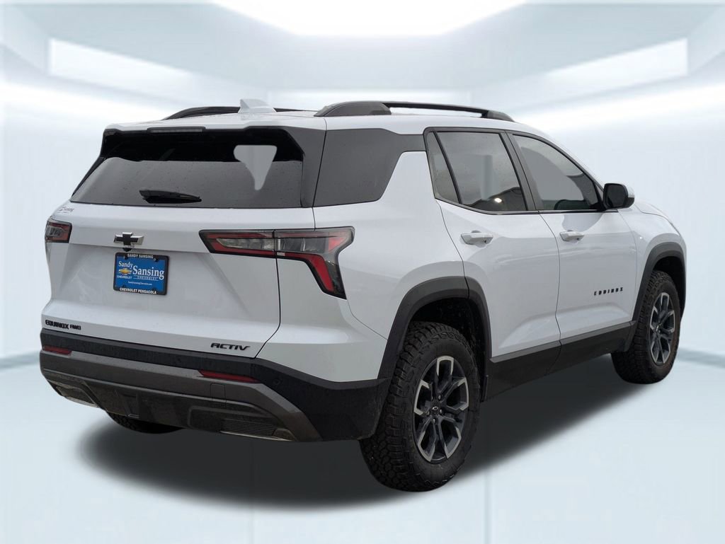 New 2026 Chevrolet Equinox ACTIV w/ Convenience Package III image 7