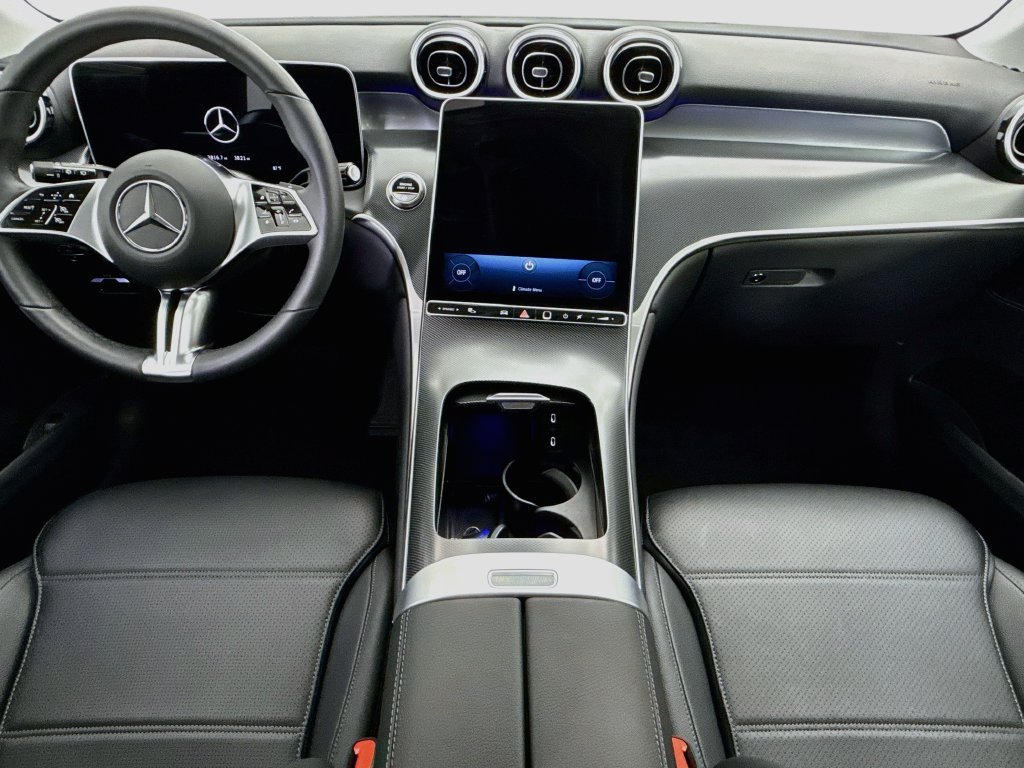 Certified 2026 Mercedes-Benz GLC 300 image 13