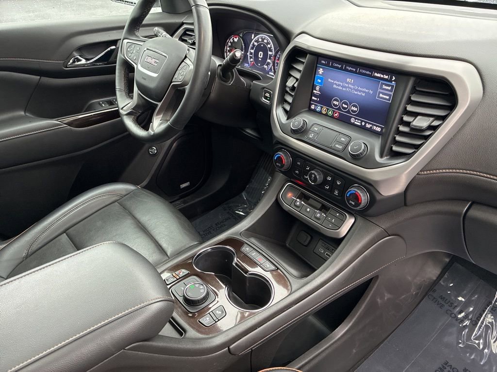 Used 2023 GMC Acadia AT4 w/ GMC Pro Grade Package AWD/4WD image 30
