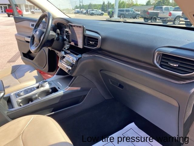 Used 2021 Ford Explorer Limited image 36