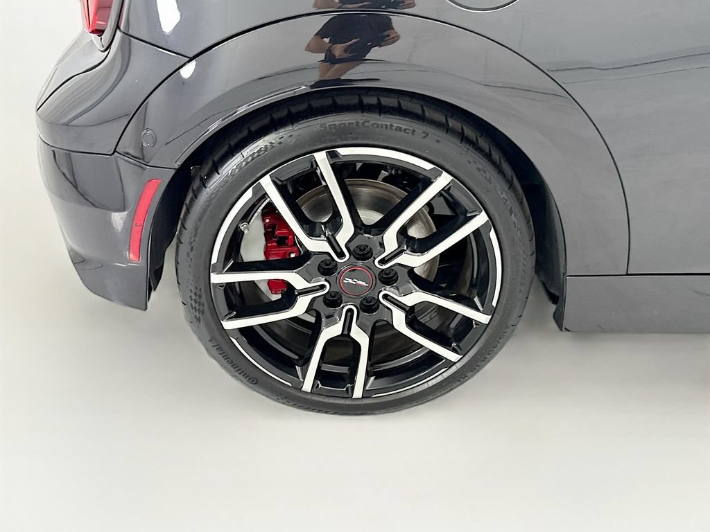 New 2026 MINI Cooper John Cooper Works FWD image 29