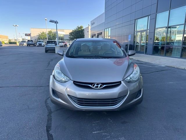 Used 2013 Hyundai Elantra GLS FWD image 4
