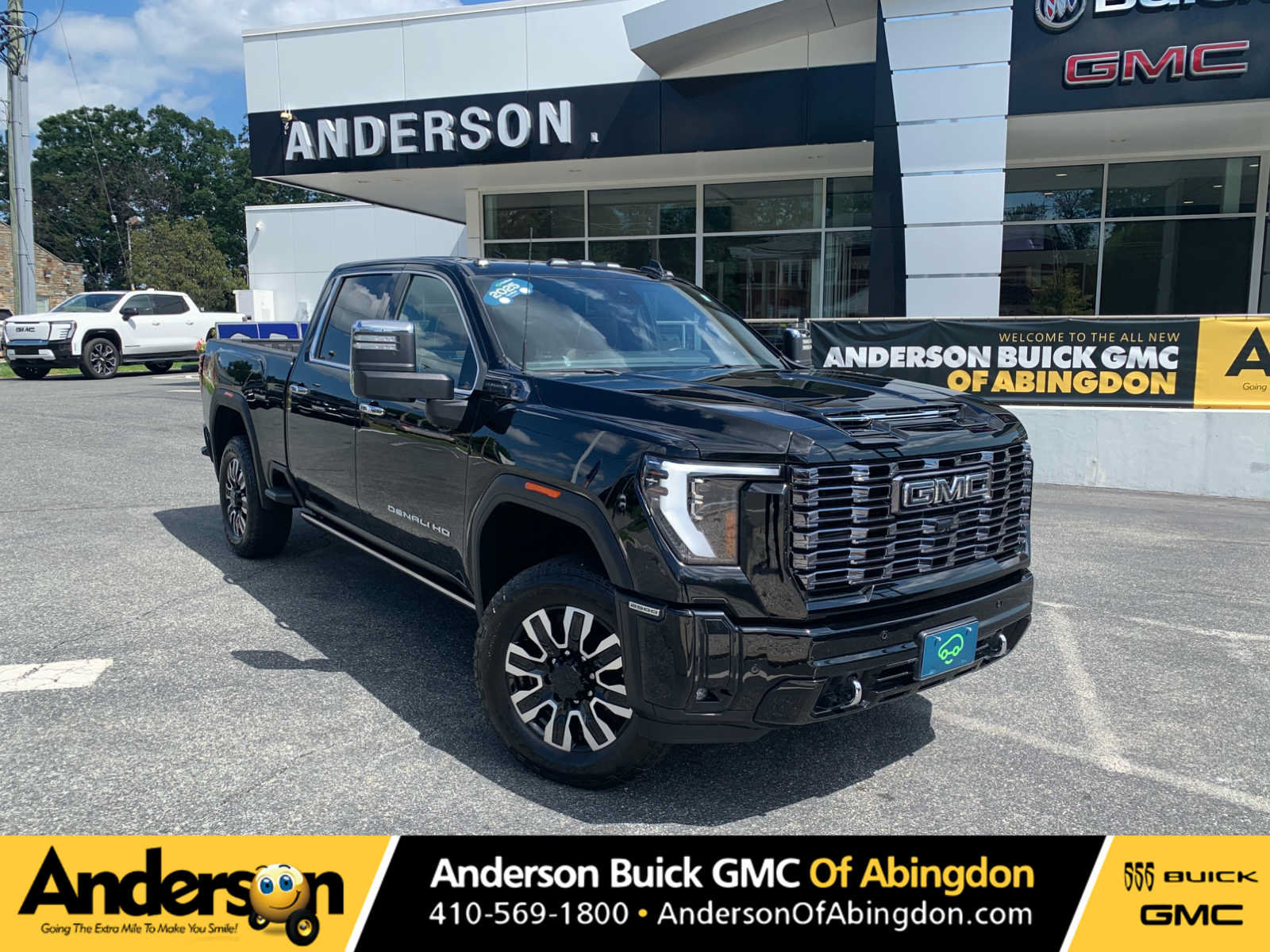 Used 2025 GMC Sierra 2500 Denali Ultimate