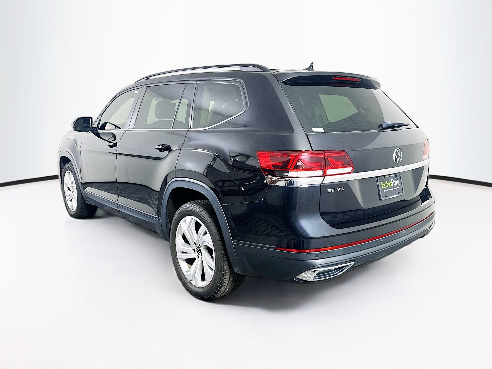 Used 2021 Volkswagen Atlas SE AWD/4WD image 5