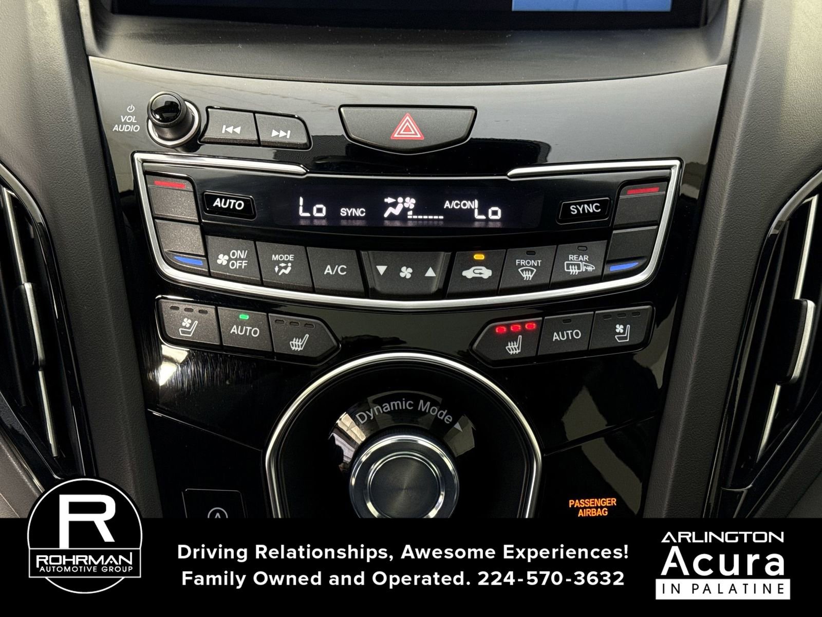 Certified 2024 Acura RDX A-Spec image 10