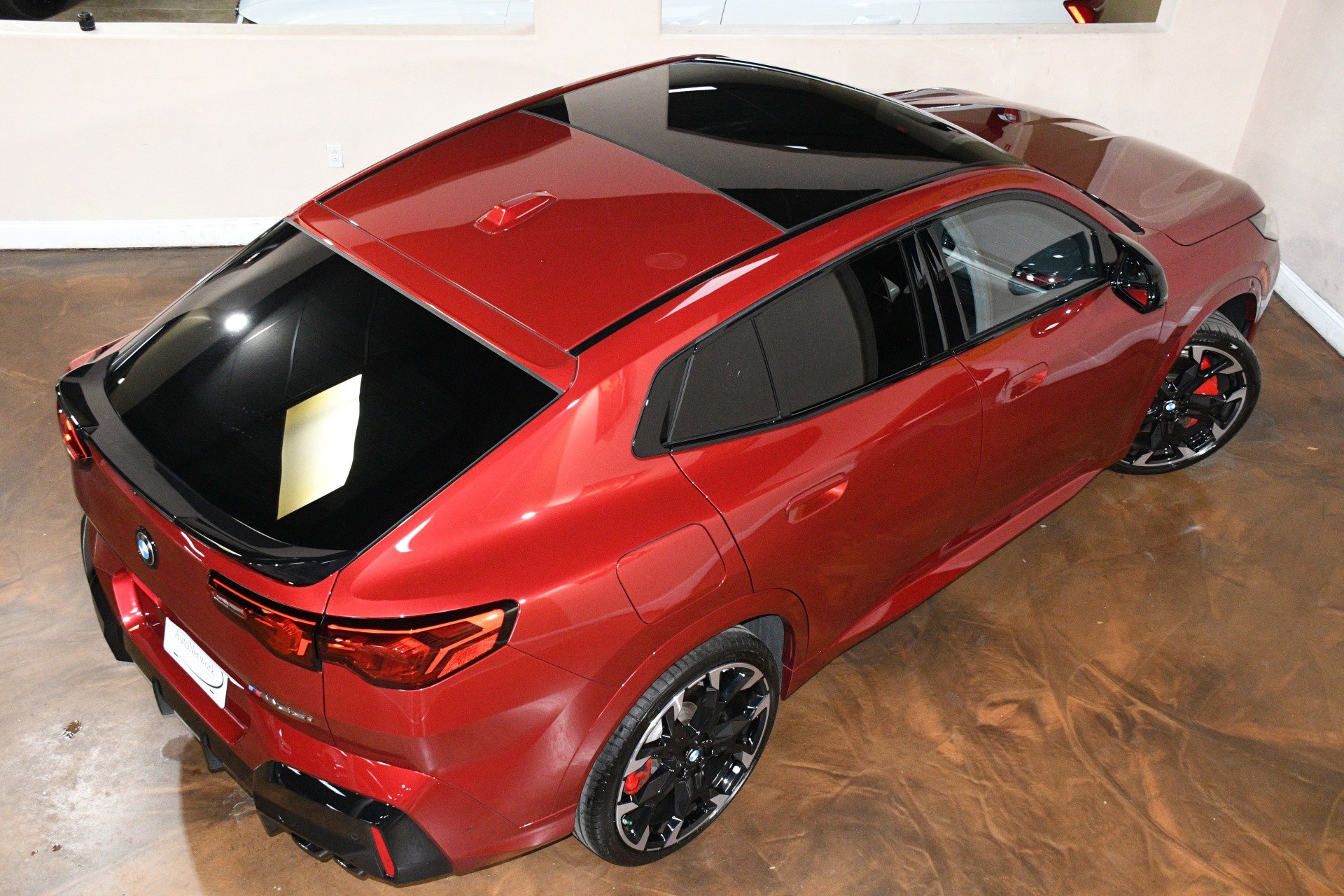 Used 2025 BMW X2 M35i w/ Premium Package AWD/4WD image 75