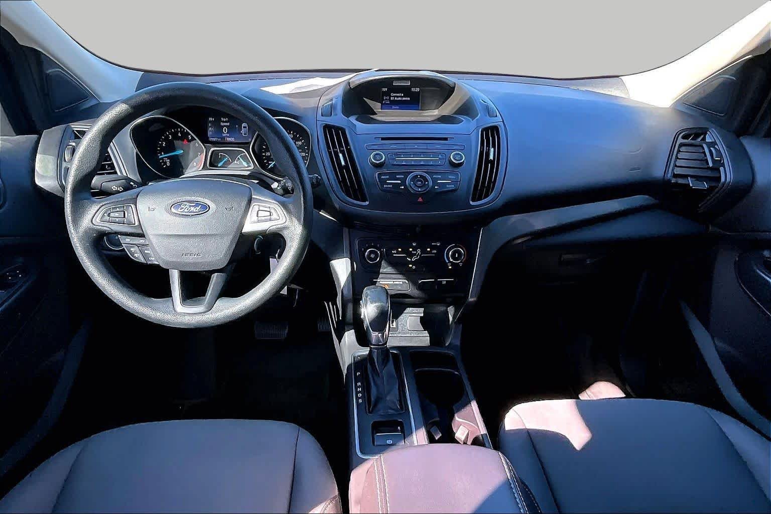 Used 2018 Ford Escape S FWD image 23