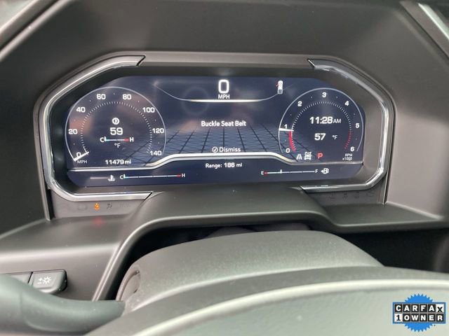 Used 2025 GMC Sierra 1500 AT4 w/ AT4 Premium Package image 12