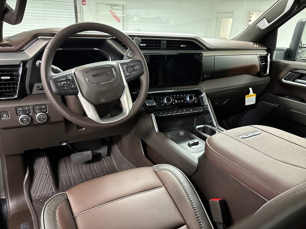 New 2026 GMC Sierra 2500 Denali w/ Max Trailering Package image 27