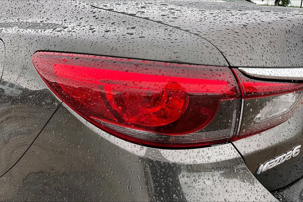 Used 2017 MAZDA MAZDA6 Touring w/ Touring Premium Package FWD image 20