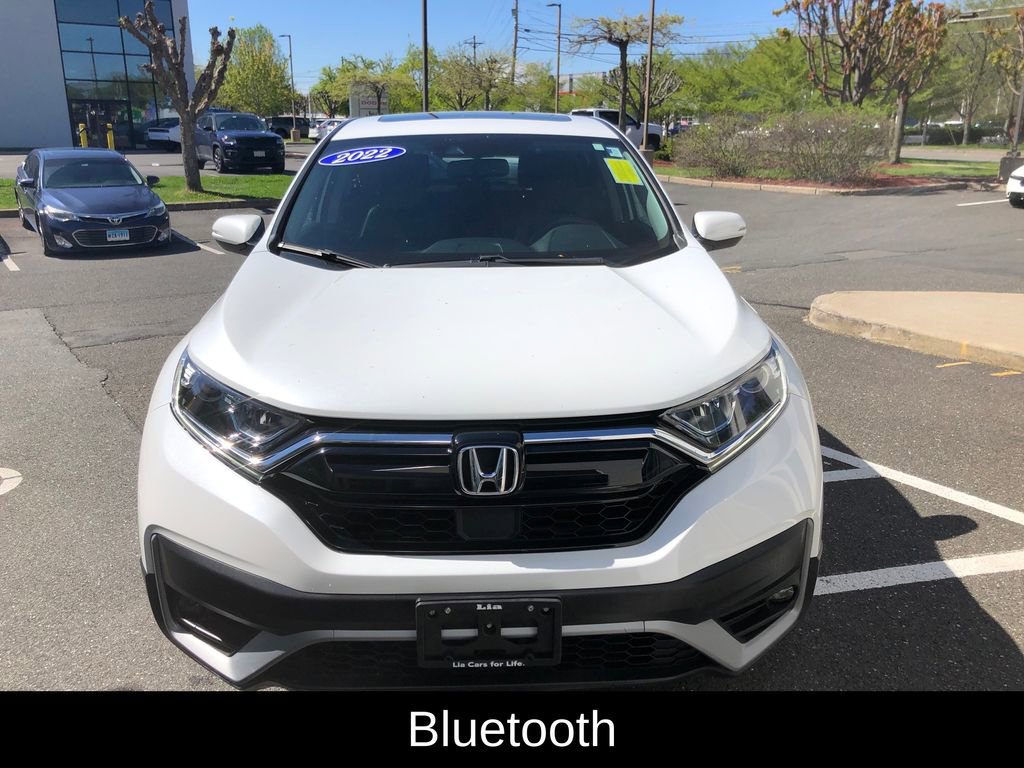 Used 2022 Honda CR-V EX-L image 8