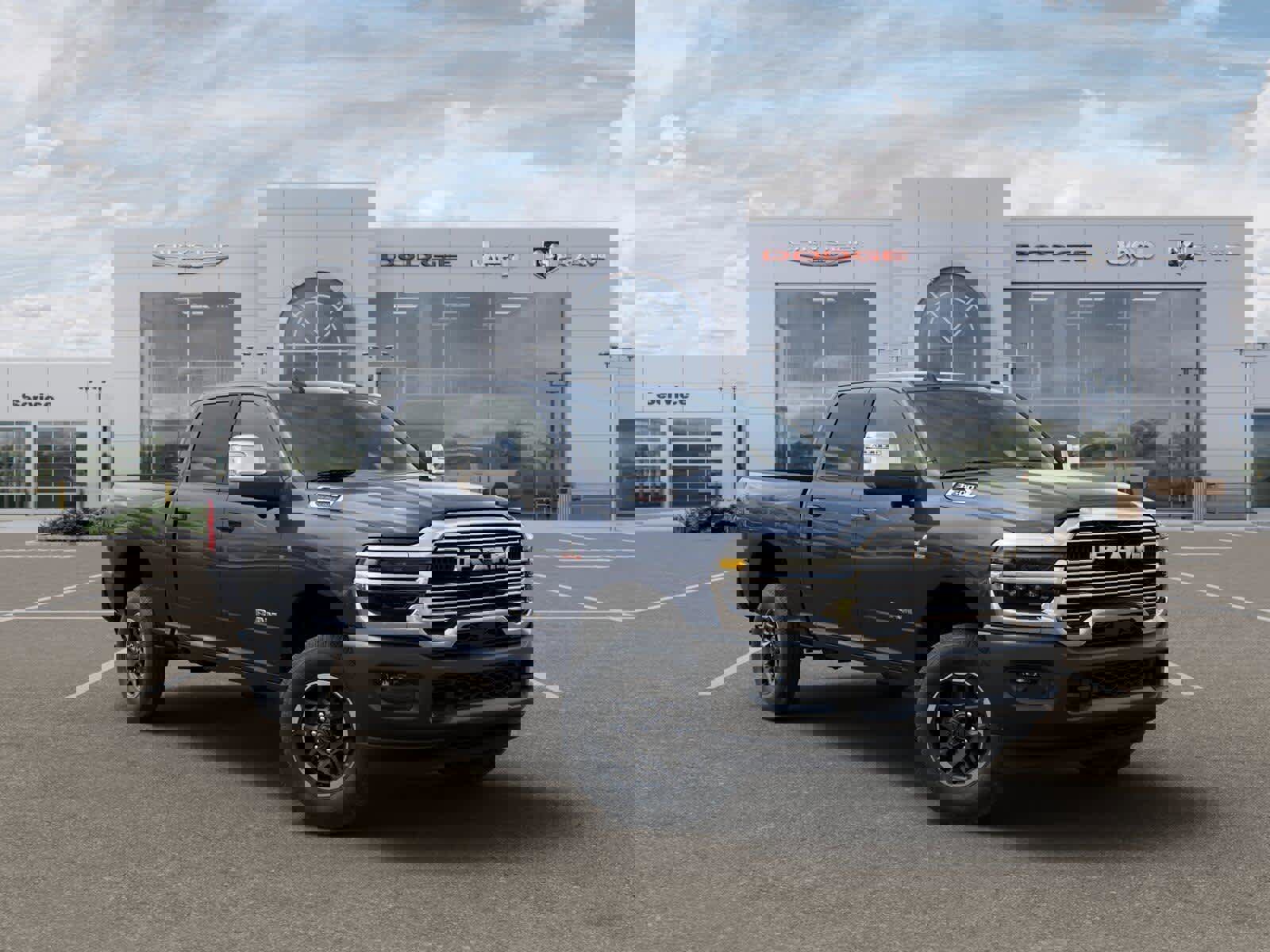 New 2025 RAM 3500 Laramie image 63