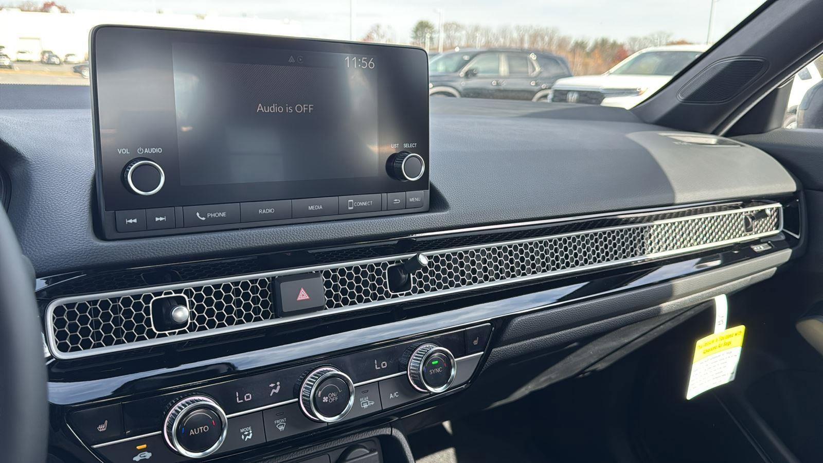 New 2026 Honda Civic Sport image 15