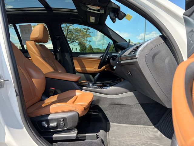 Used 2021 BMW X3 xDrive30i AWD/4WD image 28
