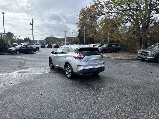 Used 2015 Nissan Murano Platinum w/ Platinum Technology Package FWD image 7