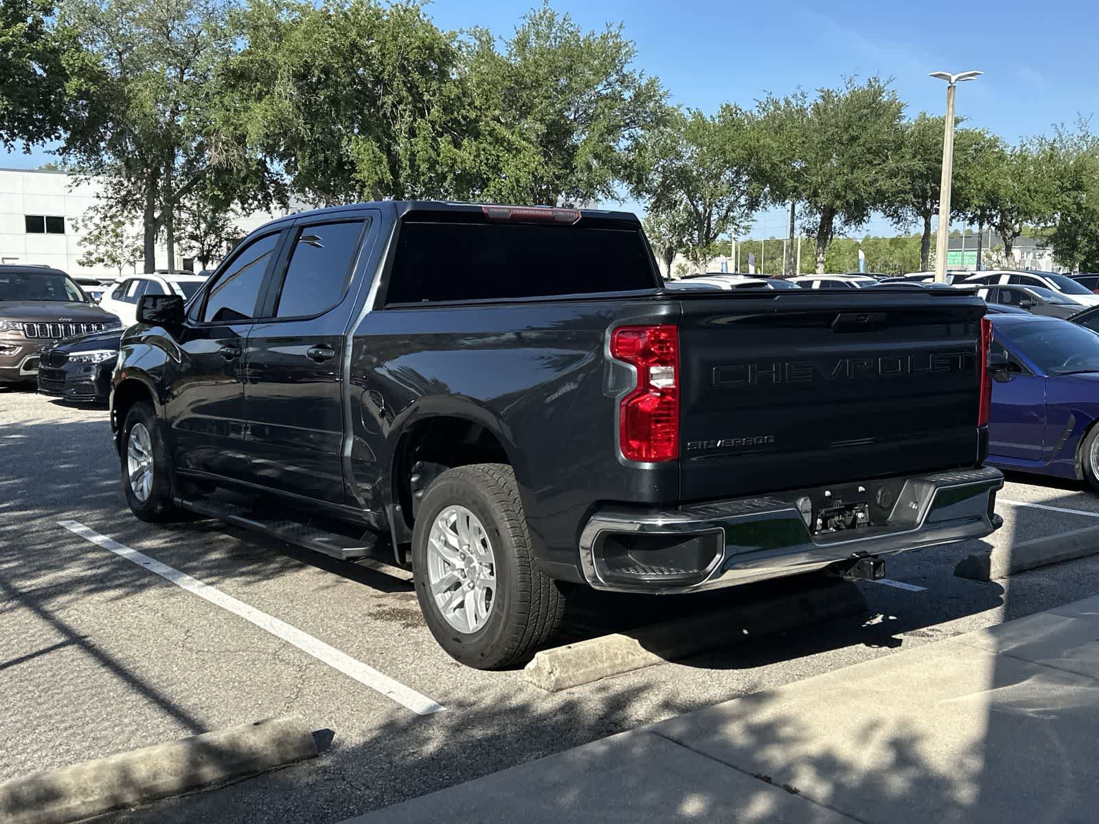 Used 2019 Chevrolet Silverado 1500 LT w/ All-Star Edition RWD image 6