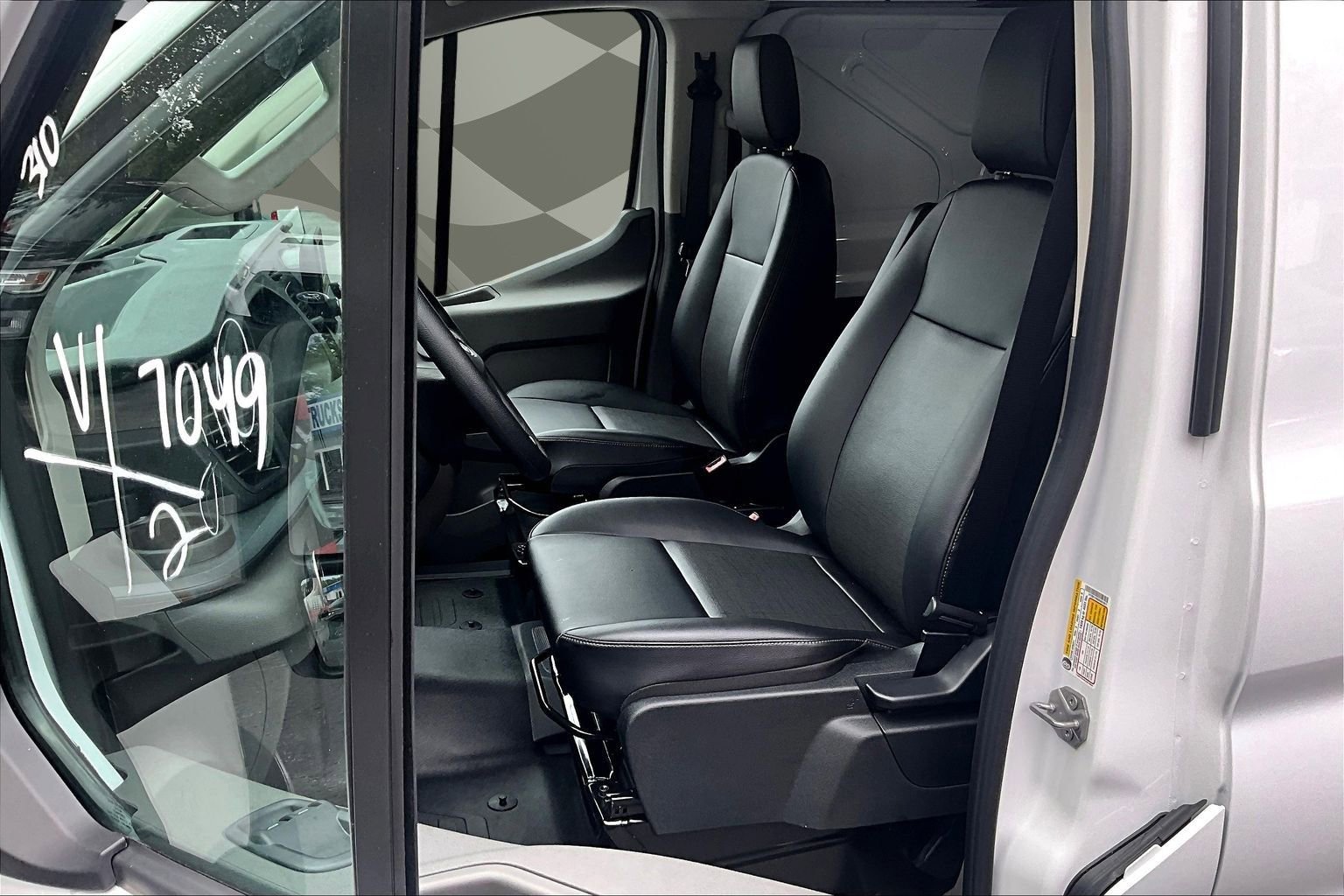 New 2025 Ford Transit 250 Low Roof w/ Load Area Protection Package image 8