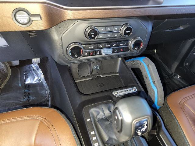 Used 2023 Ford Bronco Outer Banks image 20