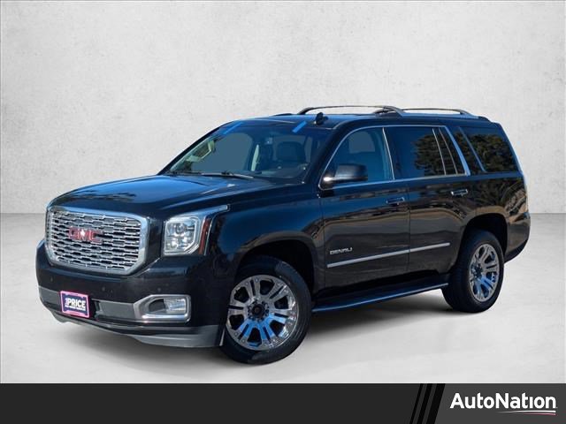 Used 2019 GMC Yukon Denali w/ Enhanced Security Package