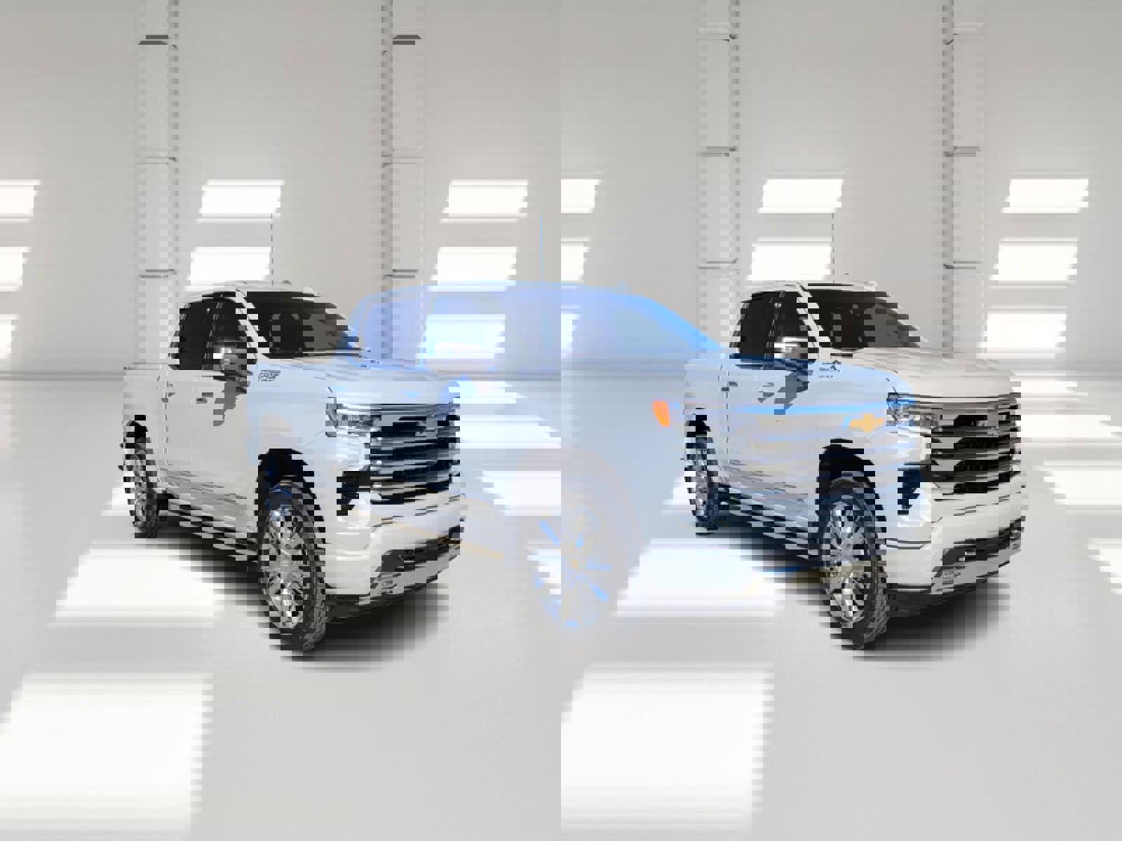 New 2026 Chevrolet Silverado 1500 High Country image 3