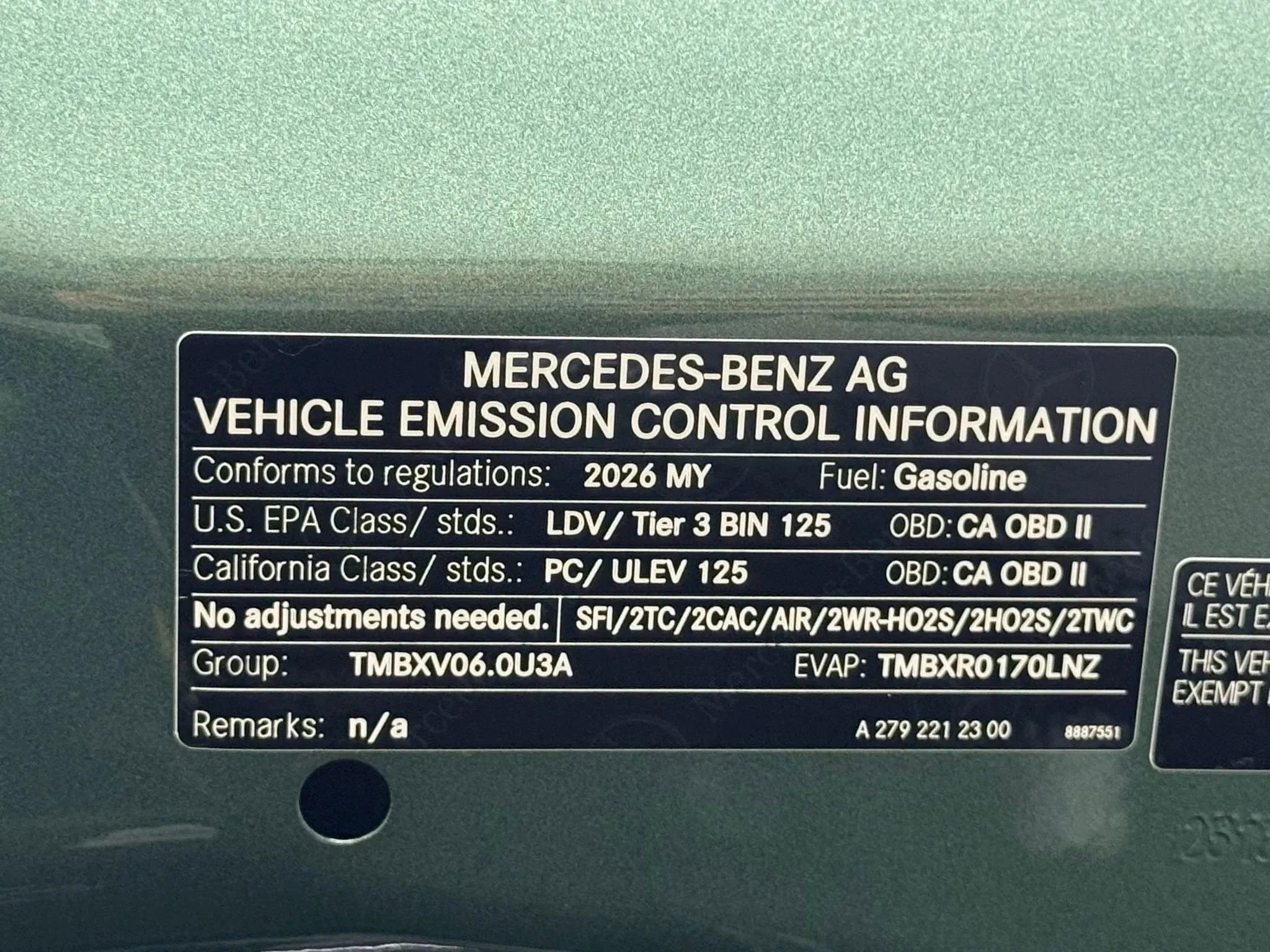 Used 2026 Mercedes-Benz Maybach S 680 S 680 4MATIC Sedan 4D image 50