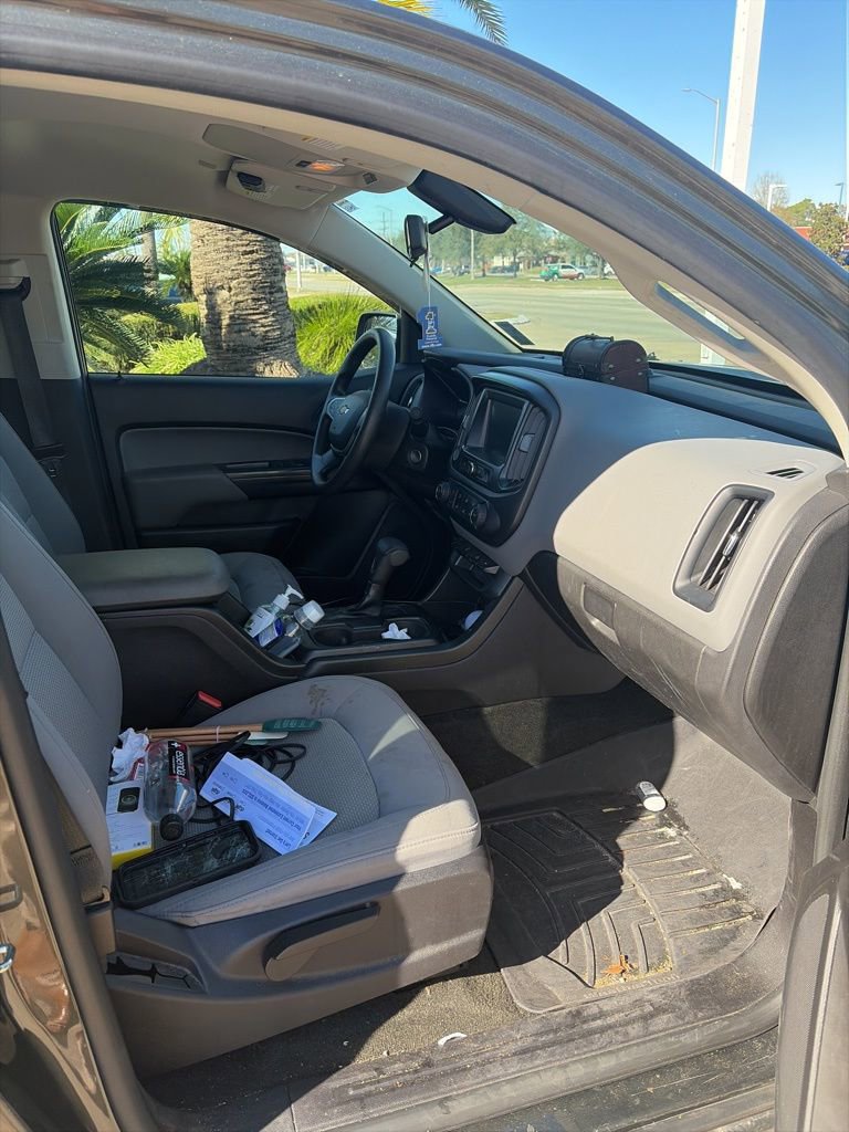 Used 2018 Chevrolet Colorado W/T w/ WT Convenience Package image 9