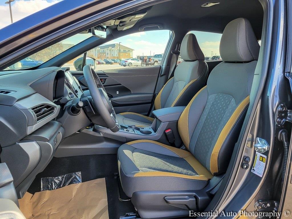 New 2026 Subaru Crosstrek 2.5i Sport image 9