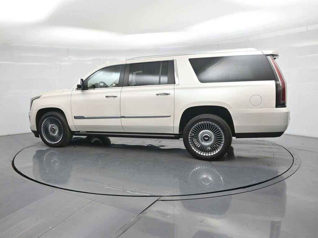 Used 2015 Cadillac Escalade ESV Platinum image 6