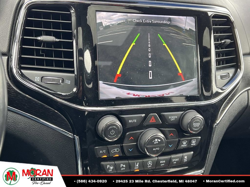 Used 2020 Jeep Grand Cherokee Summit AWD/4WD image 22