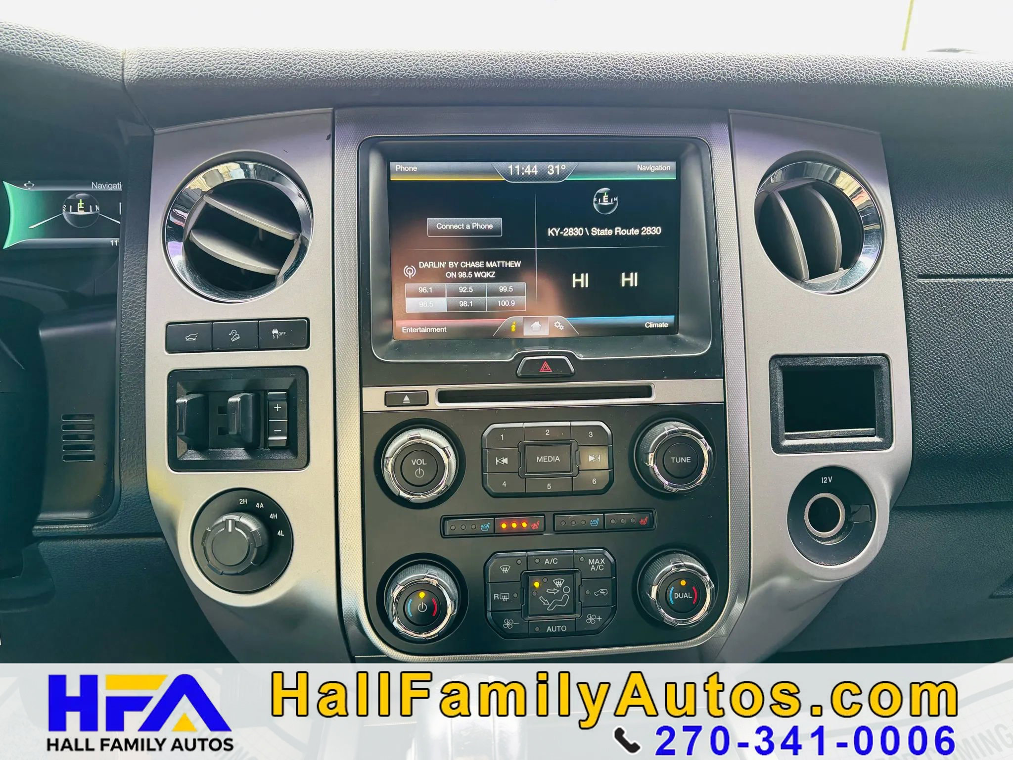 Used 2015 Ford Expedition EL XLT w/ Equipment Group 202A image 19