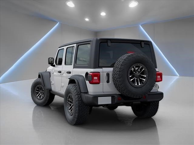 New 2026 Jeep Wrangler Unlimited Sport AWD/4WD image 3