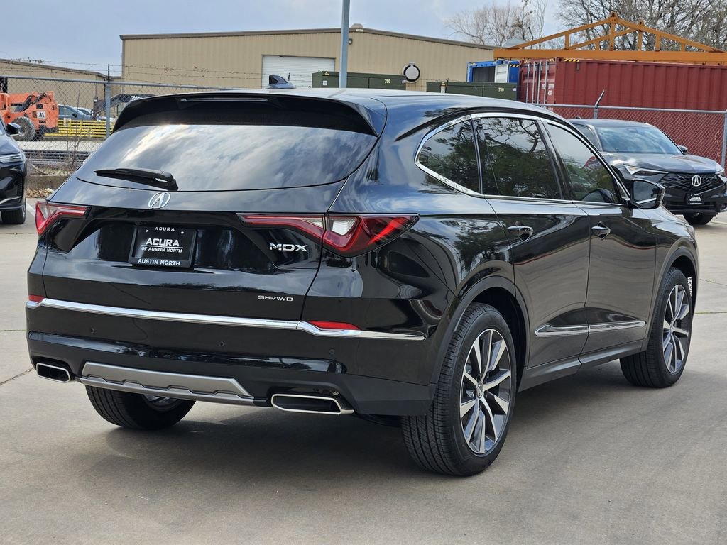 New 2026 Acura MDX w/ Technology Package image 5