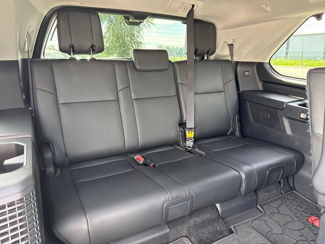 Used 2023 Toyota Sequoia TRD Pro AWD/4WD image 12