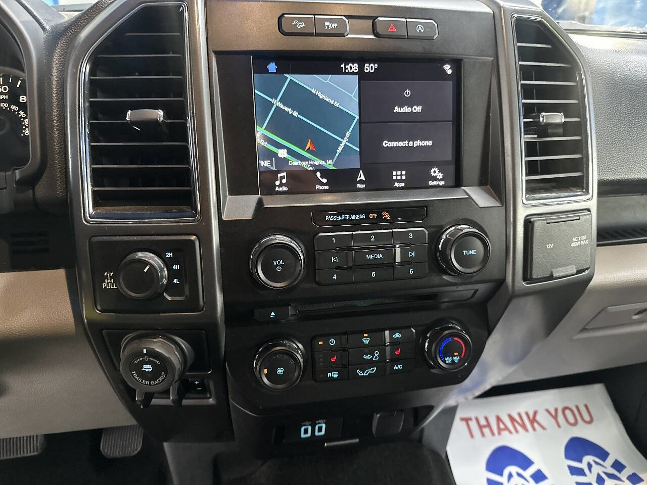 Used 2018 Ford F150 XLT w/ Equipment Group 302A Luxury AWD/4WD image 23