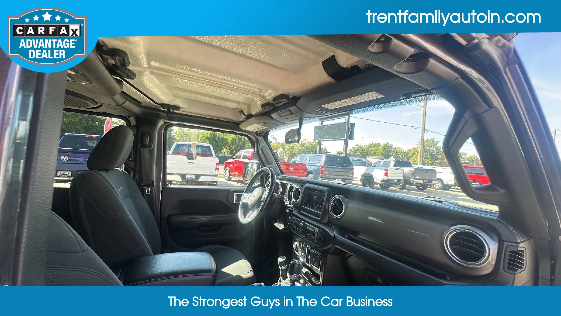 Used 2019 Jeep Wrangler Unlimited Sahara image 59