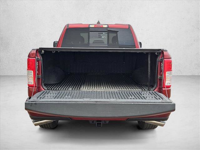 Used 2019 RAM 1500 Big Horn RWD image 10