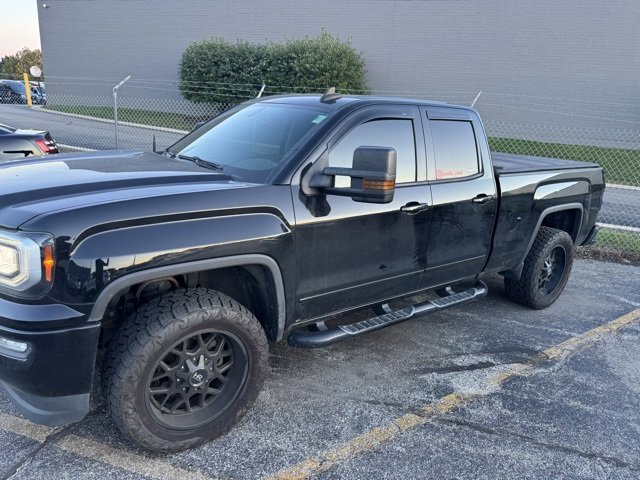 Used 2017 GMC Sierra 1500 4x4 Double Cab