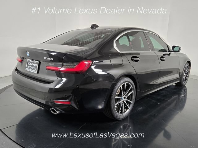 Used 2019 BMW 330i Sedan w/ Convenience Package RWD image 6