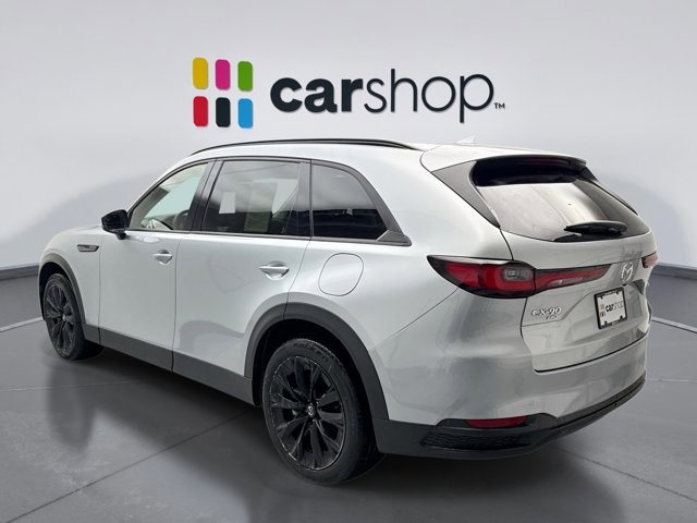 Used 2025 MAZDA CX-90 3.3 Turbo w/ Premium Sport Pkg image 3