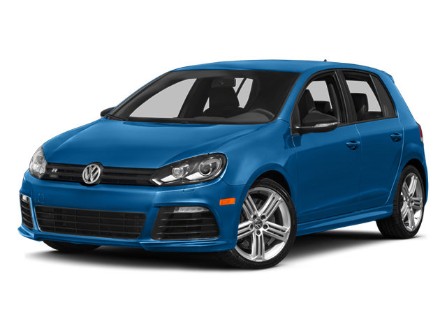 Used 2012 Volkswagen Golf R 4-Door AWD/4WD image 1