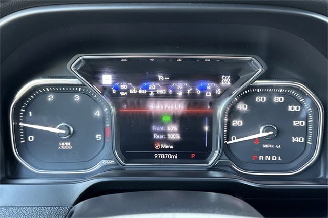 Used 2022 GMC Sierra 3500 Denali image 41