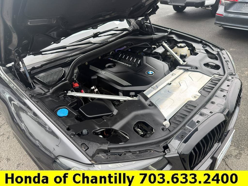 Used 2022 BMW X4 M40i w/ Shadowloine Package AWD/4WD image 29
