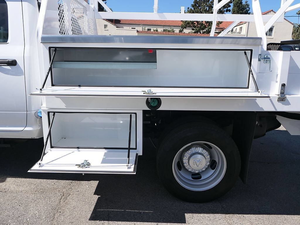 New 2025 RAM 5500 Tradesman RWD image 7