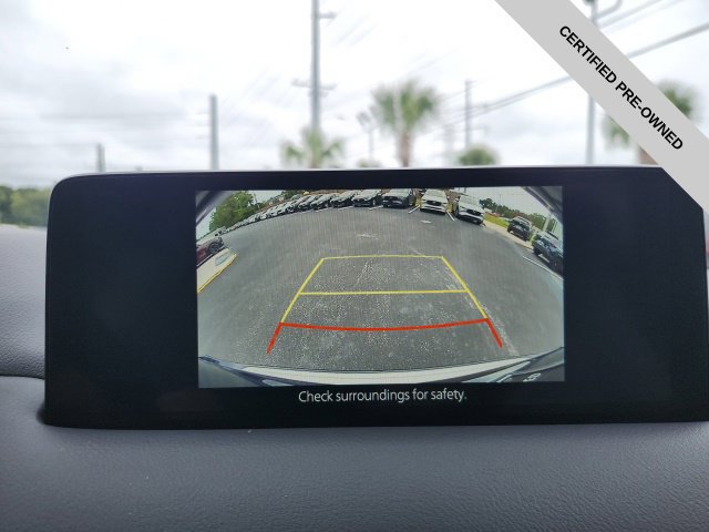 Certified 2022 MAZDA CX-5 AWD 2.5 S w/ Premium Plus Pkg image 33