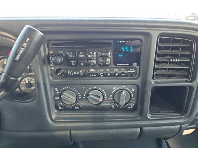 Used 2001 GMC Sierra 1500 SLE w/ SLT Marketing Option Pkg image 45