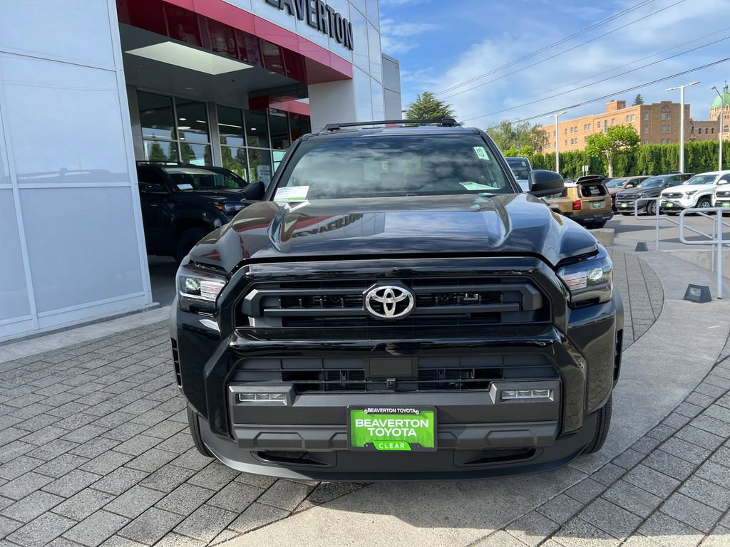 New 2026 Toyota 4Runner SR5 RWD image 8
